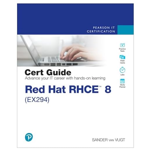 Red Hat RHCE 8 (EX294) Cert Guide (Certification Guide)
