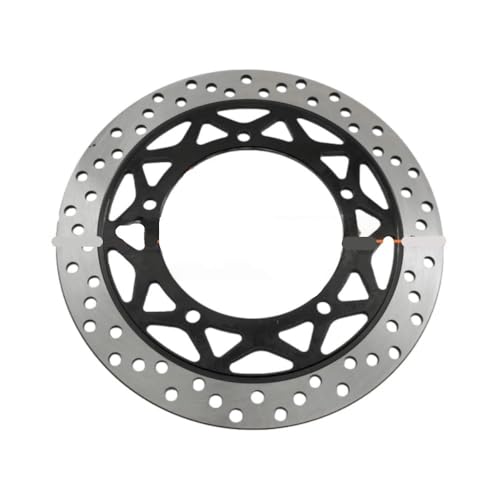 Disques de frein moto YBR150 haute endurance pour JYM150-6