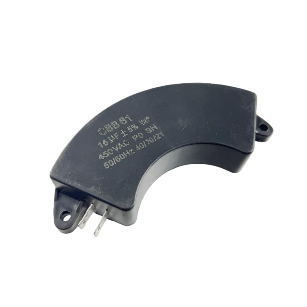 Generator Capacitor 450V.AC 16uF 50/60Hz 5-7KW CBB61 SH 40/70/21