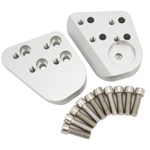 Rehausses de guidon R1100RT soulager mal de dos adaptateur moto R1100R