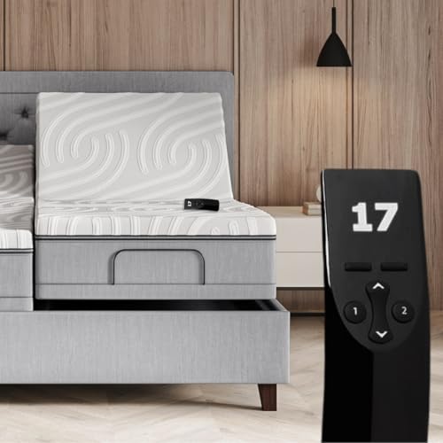 Personal Comfort Rego Split King