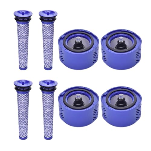 Filtros HEPA para Dyson V6 Absolute que solucionan la pérdida de succión 2