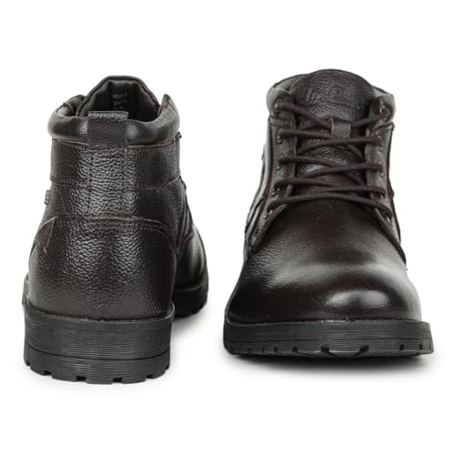 Image of Lee Cooper Mens LC4804E Brown Casual Boot EU-44
