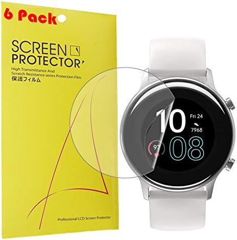Amazon.com: Compatible para UMIDIGI Urun Protector de pantalla, Youkei [6  unidades] Película transparente PET de cobertura completa compatible con  Smart Watch UMIDIGI Urun (paquete de 6) : Celulares y Accesorios