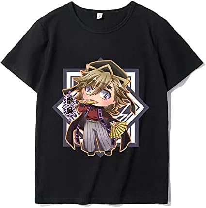 Amazon 鬼滅の刃 Tシャツ アニメ かわいい 子供服 夏服 プリント 半袖 男の子 女の子 おしゃれ 柔らかい ジャージ 子供 キッズ 半袖 記念シャツ 誕生日 プレゼント 鬼殺隊 イベント 衣装 グッズ110cm アニメ 萌えグッズ 通販
