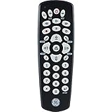 GE Lighting 24991 3 Device Universal Remote