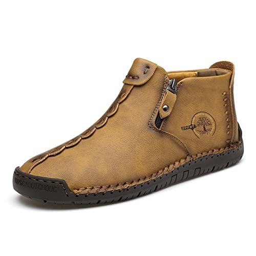TENVEBLE NATURALLY Medieval Boots black blue army green olive green Leather Renaissance barefoot boots professional shoes cover the whole foot Zipper adult soft sole Boots for Women born shoes