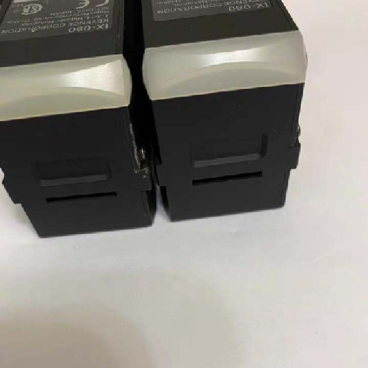 IX-080(Used) Product is in Good Condition with a 90-Day Warranty