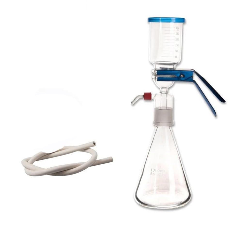 Equipo de filtración al vacío de 1000 ml for laboratorio, filtro de membrana, equipo de filtración con núcleo de arena.