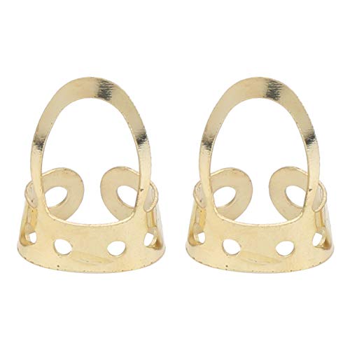 Médiators Banjo, médiators, médiators pour basse, beaux cadeaux Accessoires d’instruments Instruments de musique(Golden) - Les Beatles, Paul McCartney, John Lennon, RIngo Starr, George Harrison Médiators Banjo, médiators, médiators pour basse, beaux cadeaux Accessoires d'instruments Instruments de musique(Golden) – Image 7