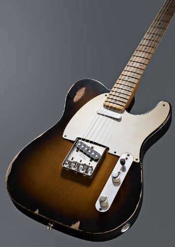 Fender 131212303 Road Worn '50s Telecaster 6-Strings Electric