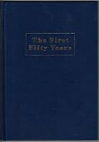 The First Fifty Years;: An Informal History of the Detroit Zoological Park and the Detroit Zoological Society B0006W1RAO Book Cover