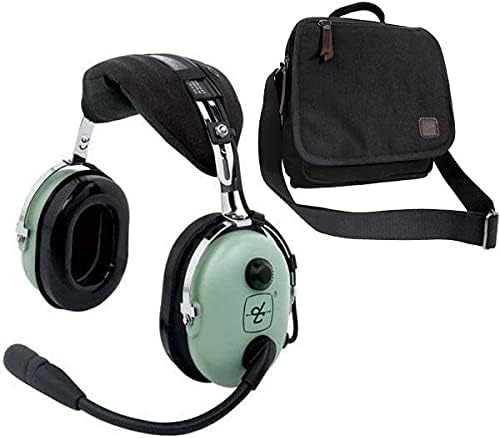 H10-13S Stereo Headset & Headset Bag Combo