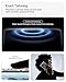Spigen for Galaxy S26 Ultra Case, Ultra Hybrid MagFit [Anti-Yellowing] [Compatible with MagSafe] [Fast Wireless Charging] - Clear White