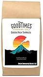 Good Times Coffee Co. Green Unroasted Coffee Beans, Costa Rican Tarrazu (1 Pound)