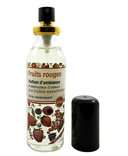 Jodor Désodorisant Spray Jodor 33Ml Fruits Rouges Cover