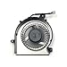 KWVBSDJGU New Compatible for MSI GF65 Thin 10SD 10SDR 10SE 10SER 9SD 9SE 9SEX 9SEXR Series Laptop CPU Cooling Fan PAAD06015SL-N433(Laptop GPU Fan)