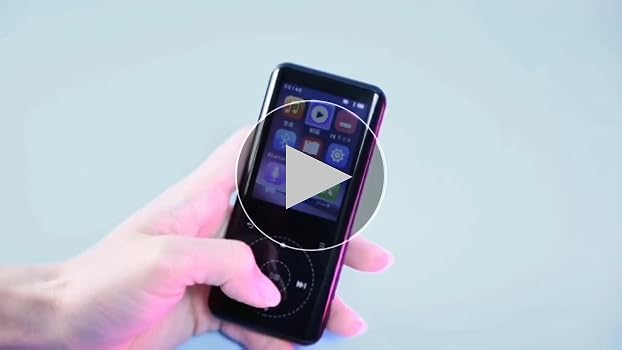 Amazon.co.jp: RUIZU 64GB mp3プレーヤー Bluetooth対応