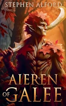 Paperback AIeren of Galee Book