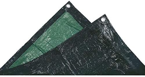 Tec Hit882203 Tarpaulin Ultra Heavyweight Protection 240gsm - 2m x 3m