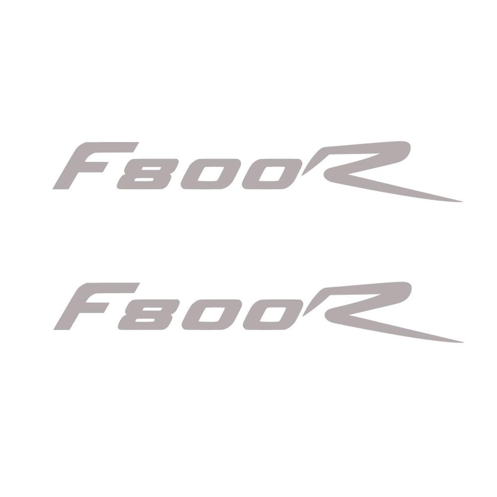 Accessories Motorcycle Glow Sticker Waterproof Decal Stickers for F800R F 800 R 800R 2012-2016