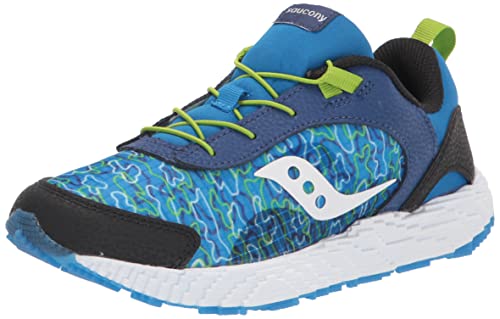 Saucony Unisex-Child Voxel 6000 Sneaker