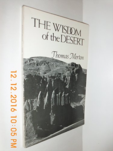 Wisdom of the Desert