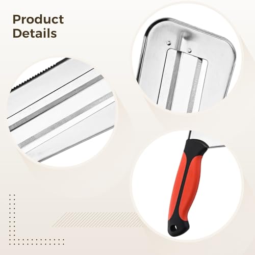 Cortadores multifunción de verduras acero inoxidable 2 pcs miniatura 5