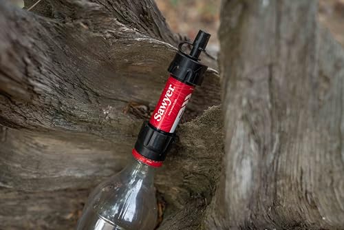 Image of Sawyer Products Mini Water Filtration System
