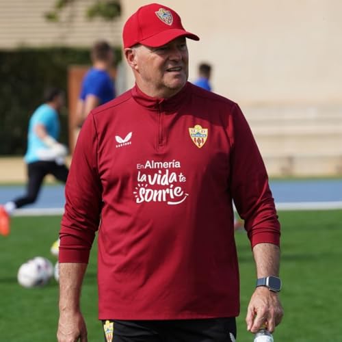 Pepe Mel analiza el Almer&iacute;a-Las Palmas