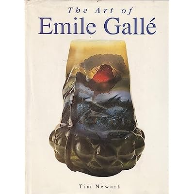 The Art of Emile Galle