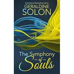 The Symphony of Souls Audiobook By Geraldine Solon cover art
