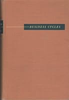 Business Cycles B000LBK5US Book Cover