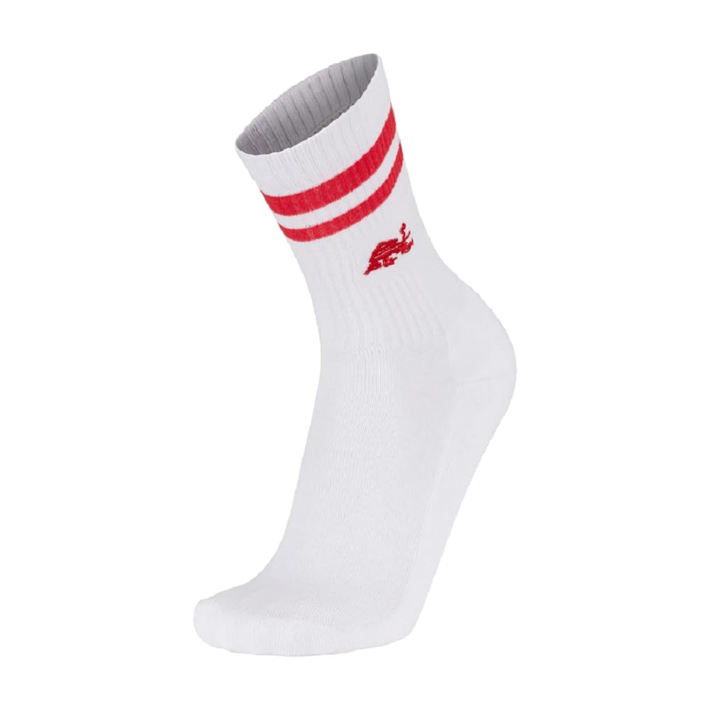 RB Leipzig Tennis Socken Socks 1 Paar (DE/NL/SE/PL, Numerisc