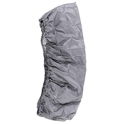 Cubierta sellada para kayak de tela Oxford resistente para equipo de protección 7