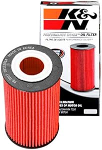 K&N Premium Oil Filter: Designed to Protect your Engine: Compatible Select 2008-2020 BUICK/CHEVROLET/GMC/SUZUKI Vehicle Models (See Product Description for Full List of Compatible Vehicles), PS-7027