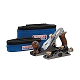 Coffret de rabots Faithfull n° 4 et n° 6012 avec sacs de rangement en toile – Rabots ...