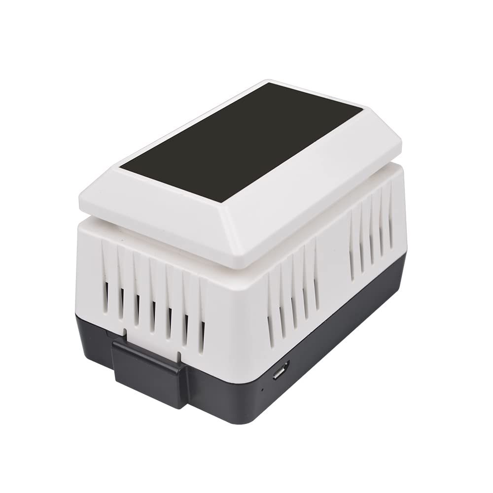 ECOWITT WH43 Sensor de calidad del aire PM2.5 para el hogar, solo un accesorio, para emparejar con GW1100/GW2000, canal único