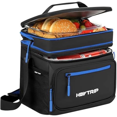 HEYTRIP Expandable Lunch Box Cover