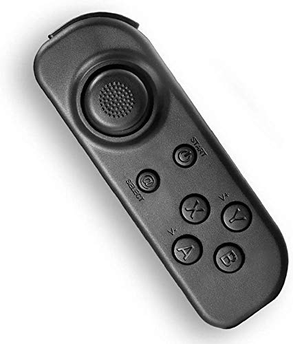 DESTEK V5 VR Controller for VR Headset,Universal Bluetooth Controller for Android Phones VR Games/Videos