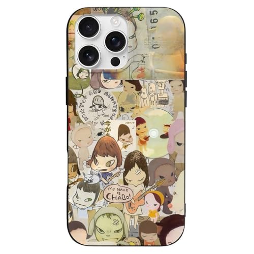 iPhone16ProMaxpP[X Ȃ悵Ƃ ޗǔq ACtH16ProMaxpP[X X}zP[X  lC TPU ϏՌ gуP[X CX[dΉ