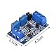 2 Stück Strom Spannungs Wandler Modul 0/4-20mA Signalumwandlung Platine 0-3,6V/5V/12V Spannungssender