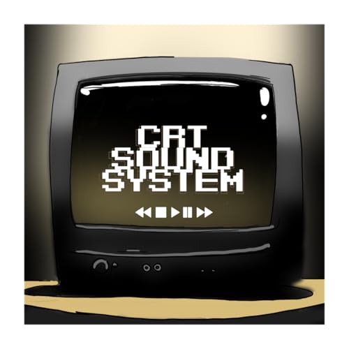 CRT Soundsystem cover art