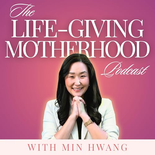 Life-giving Motherhood with Min copertina