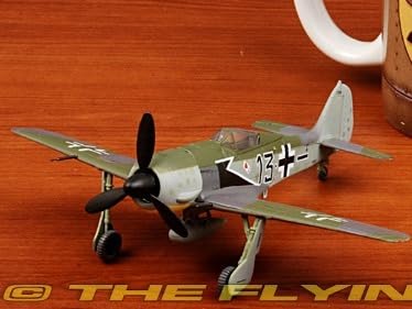 Amazon.co.jp: ドラゴン 1/72 Fw190A-5 ブラック13 JG26