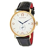 aigner damen gürtel dunkelblau  AIGNER MOD. A17110