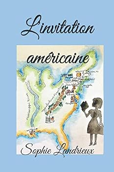 Paperback L'invitation américaine (French Edition) [French] Book