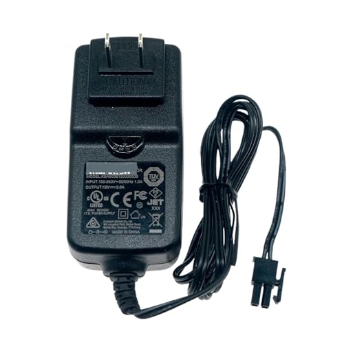 Adaptador de corriente 12V 3A 36W con enchufe US miniatura 1