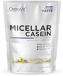 Ostrovit Whey Protein Caseína Micelar 700g Chocolate y Cacao