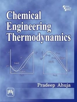 Paperback Chemical Engineering Thermodynamics Book